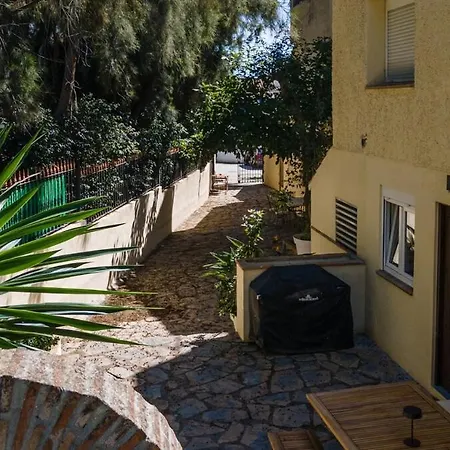 Lejlighed Naranja Cozy 1min Walk To By Allstay *