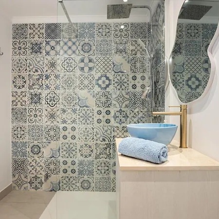 Naranja Cozy 1min Walk To By Allstay Apartman