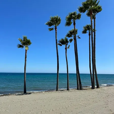 Lejlighed Naranja Cozy 1min Walk To By Allstay Estepona