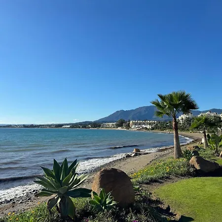 Naranja Cozy 1min Walk To By Allstay * Estepona