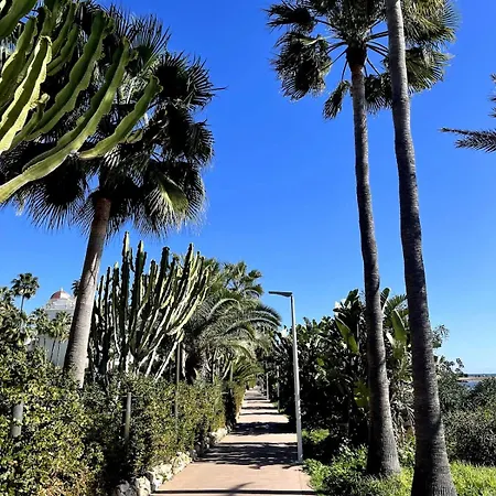 Lejlighed Naranja Cozy 1min Walk To By Allstay Estepona