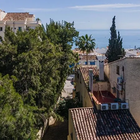 Naranja Cozy 1min Walk To By Allstay Apartamento Estepona
