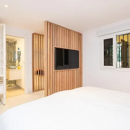 Naranja Cozy 1min Walk To By Allstay *