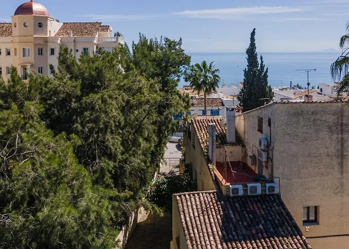 Naranja Cozy 1min Walk To By Allstay Apartment Estepona