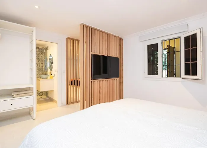 Naranja Cozy 1min Walk To By Allstay *