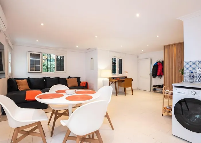 Naranja Cozy 1min Walk To By Allstay Estepona