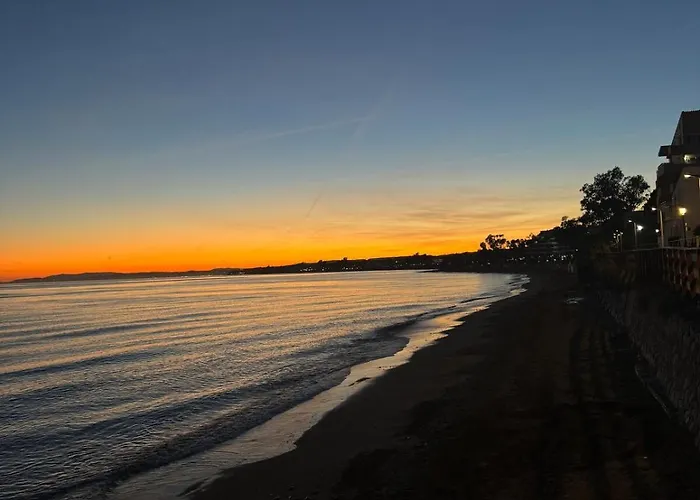 Naranja Cozy 1min Walk To By Allstay Apartment Estepona