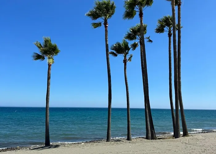 Apartment Naranja Cozy 1min Walk To By Allstay Estepona