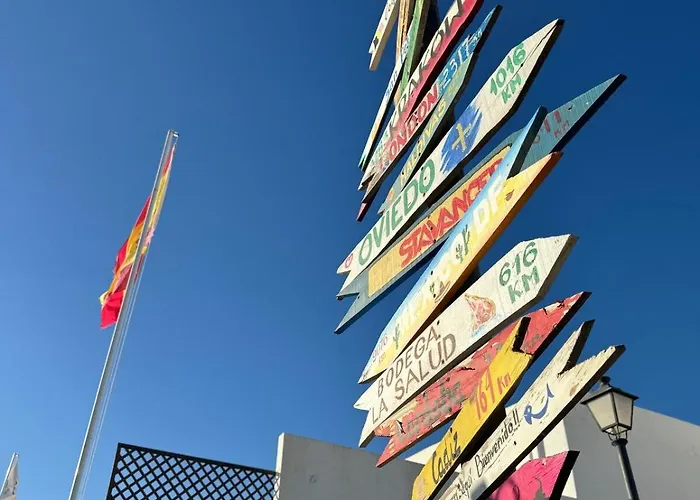 Naranja Cozy 1min Walk To By Allstay * Estepona