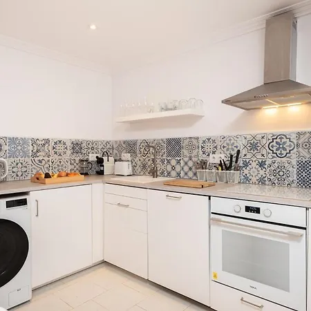 Naranja Cozy 1min Walk To By Allstay Διαμέρισμα *