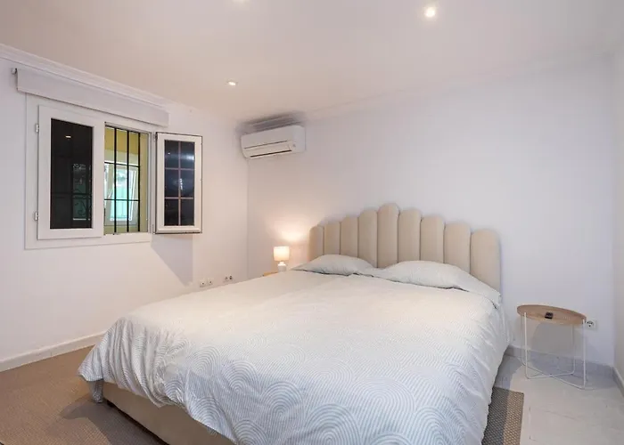 Naranja Cozy 1min Walk To By Allstay Εστεπόνα