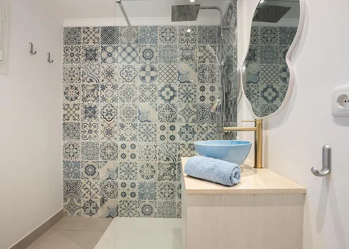 Naranja Cozy 1min Walk To By Allstay Διαμέρισμα