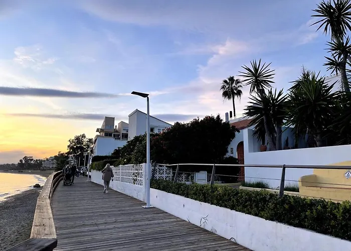 Διαμέρισμα Naranja Cozy 1min Walk To By Allstay Εστεπόνα