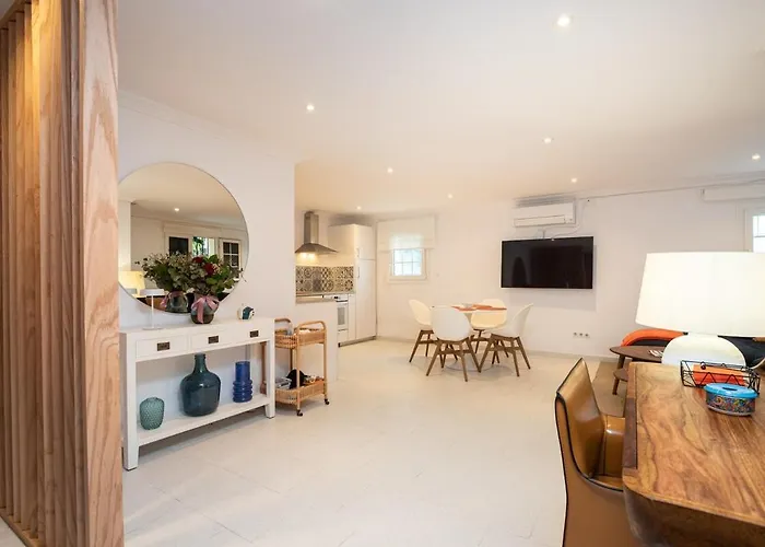 Naranja Cozy 1min Walk To By Allstay *