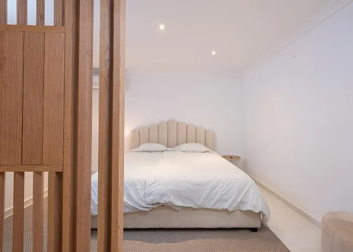 Διαμέρισμα Naranja Cozy 1min Walk To By Allstay *