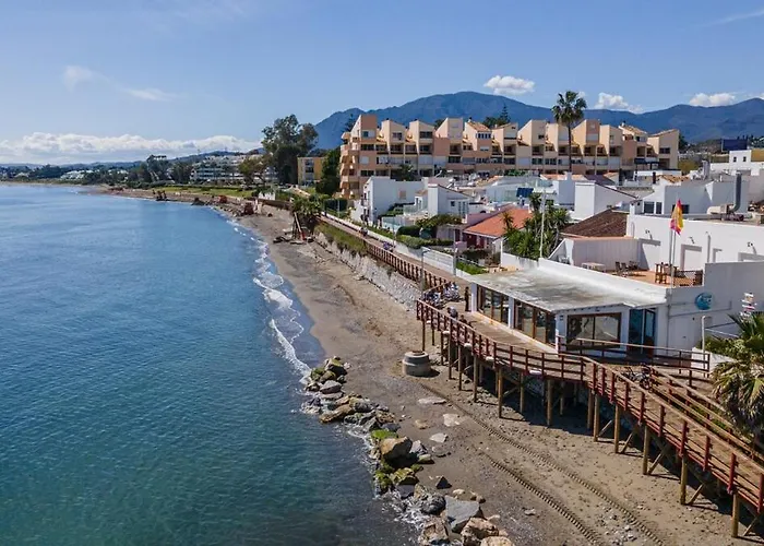 Naranja Cozy 1min Walk To By Allstay * Εστεπόνα